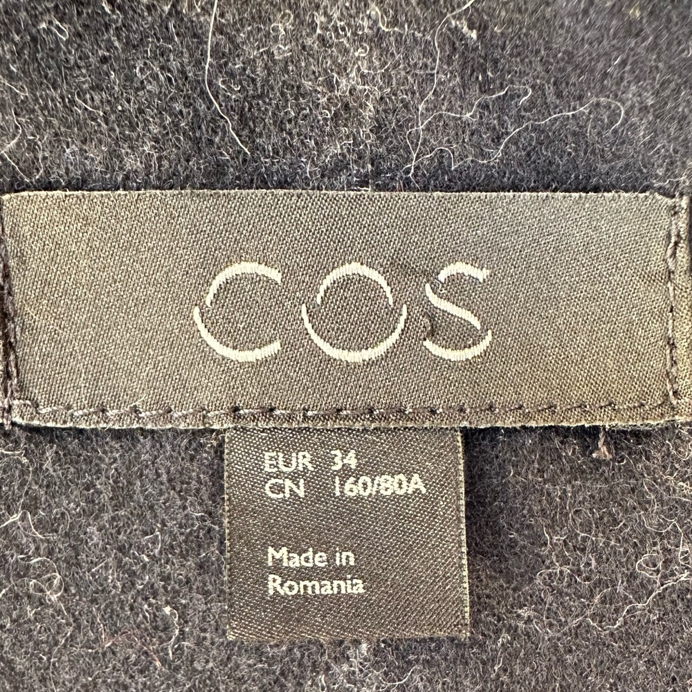 COS wool jacket - Picture 4 of 6